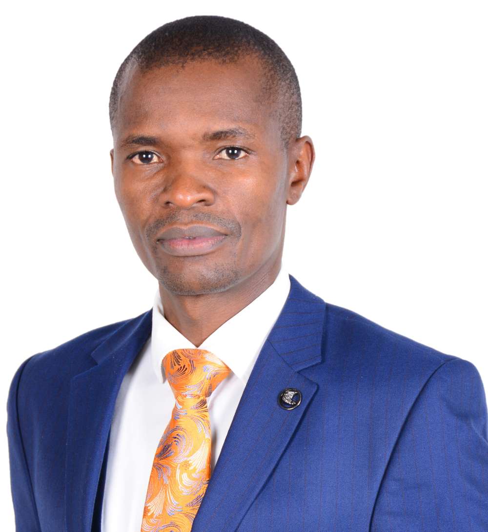 Mr. Kenwilliams Nyakomitah