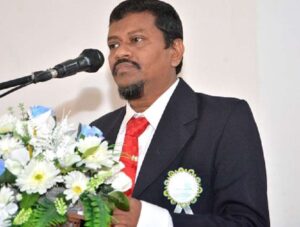 Mr. Mohamed Haniffa Mohamed Nairoos