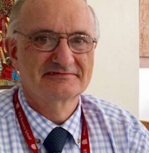 Dr. John Branya