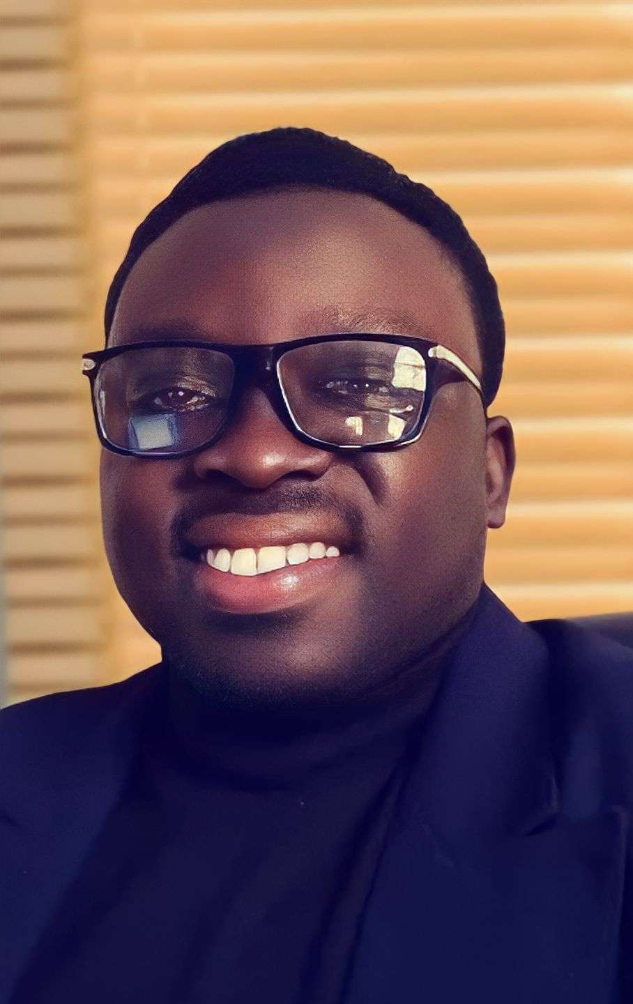 Mr. Oluwatosin AKOBE