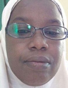 Mrs Jamila Sulaiman