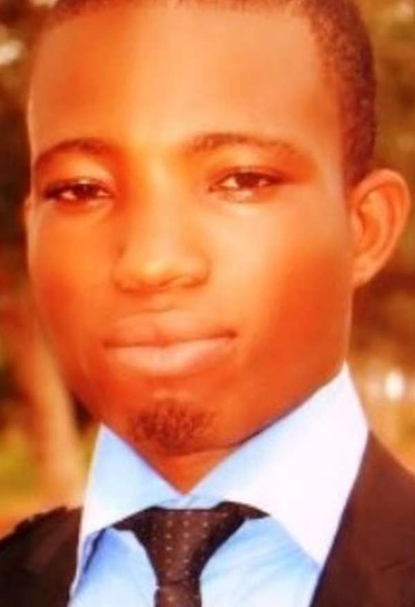 Mr. Kingsley Ogazi Igwe