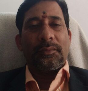 Dr. Bipin Chandra Pant