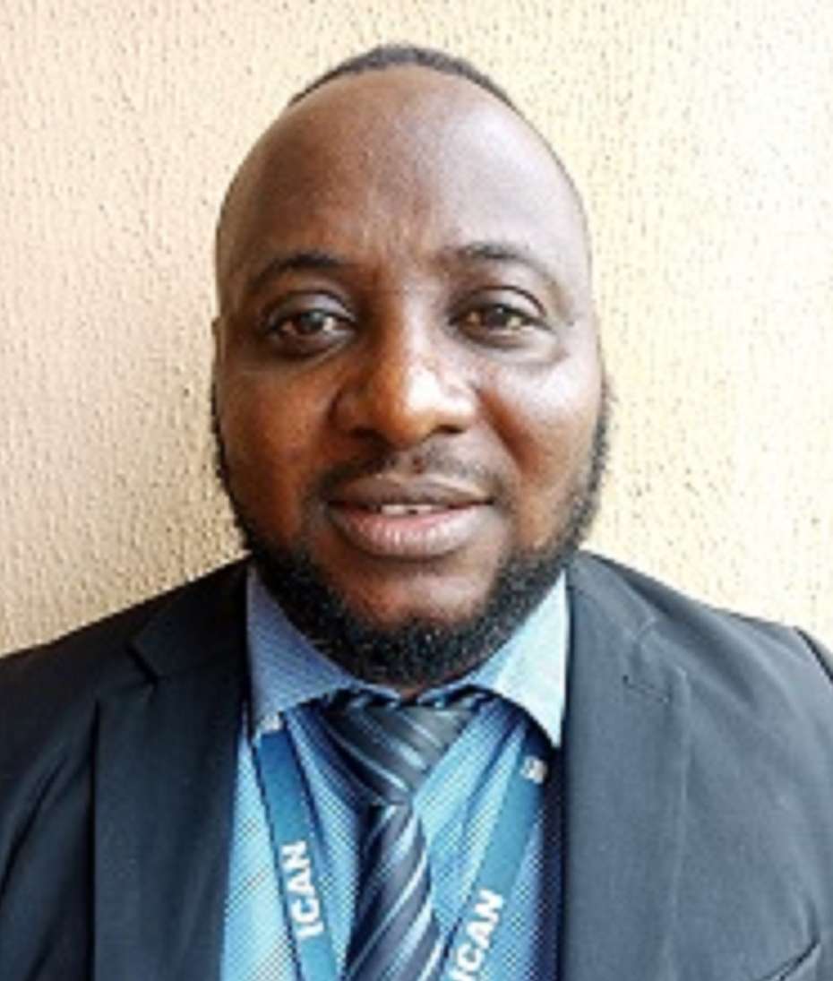 Dr. Olufemi Oladipo