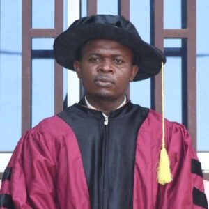 Dr. Ndifon Dimanche Kengah