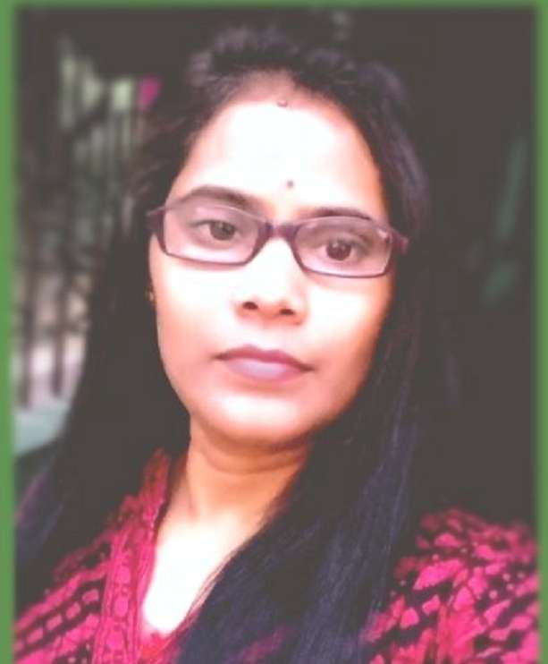 Dr. Rajadarshini Patra