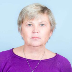 Ms. Natalia Tarkhanova