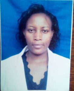 Ms EUNICE Macharia