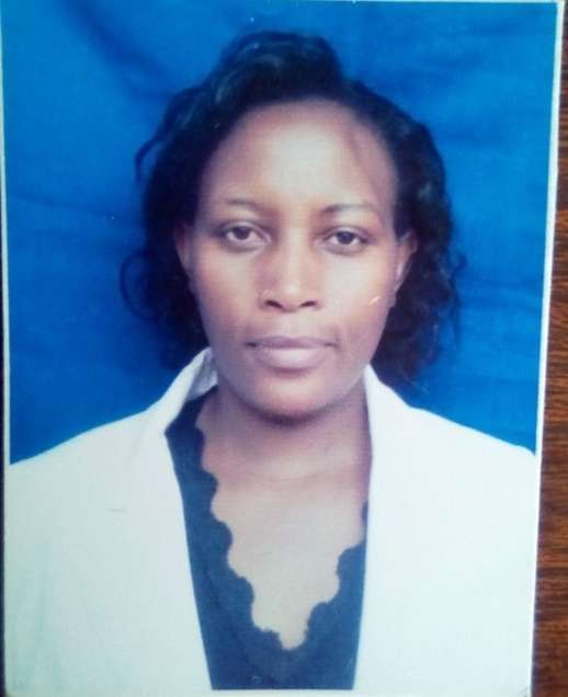 Ms EUNICE Macharia