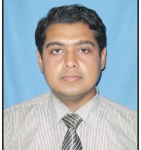 Mr. Bhabajyoti Saikia