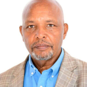 Dr. Gilbert Kimutai Arap Bor