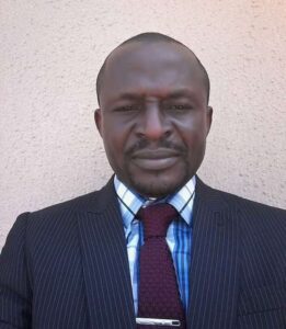 Prof. Adeboye Titus Ayinde