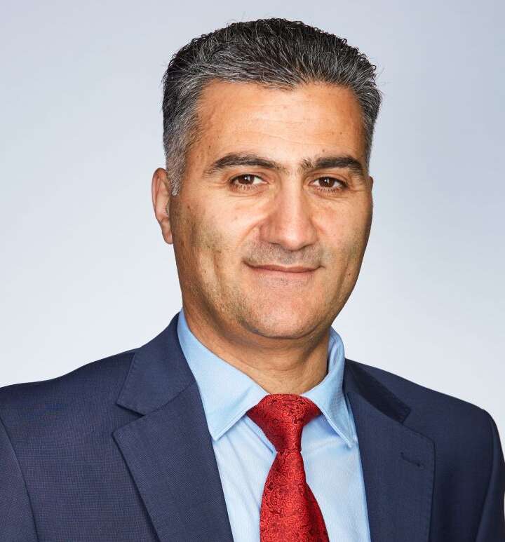 Dr. Komitas Stepanyan