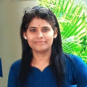 Dr Rajadarshini Patra