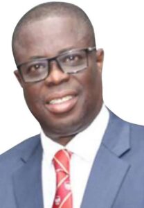 Prof. Joseph Ghartey Ampiah
