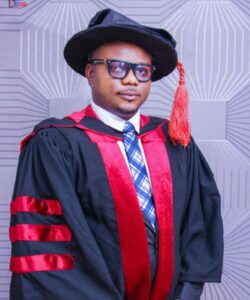 Dr. Gideon Nwafor