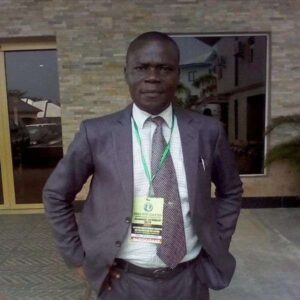 Dr. Edet Umoh