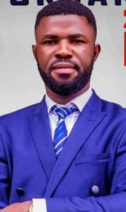 Mr. Clifford Bariton Nwisane