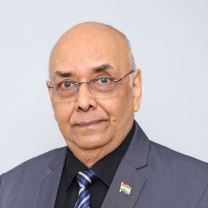 Dr. Sanatan Kulshrestha