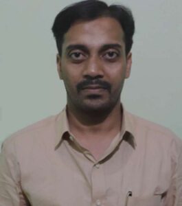 Mr Shahebaz Ahmed Khan