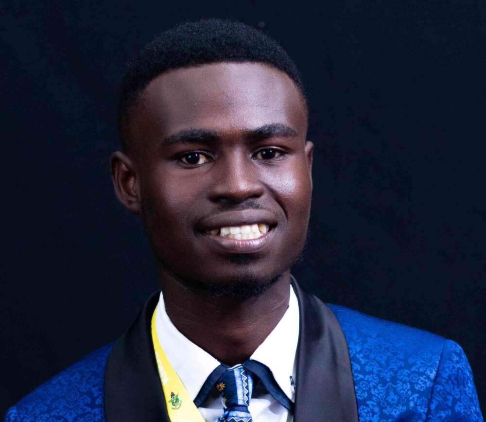 Mr. Michael Mensah