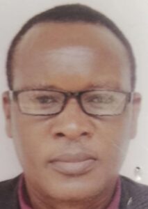 Mr. Charles Mavhunga