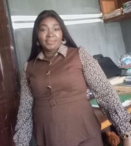Dr. Christiana Uzoaru Okorie