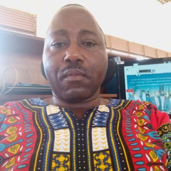Mr. Moses Isutsa