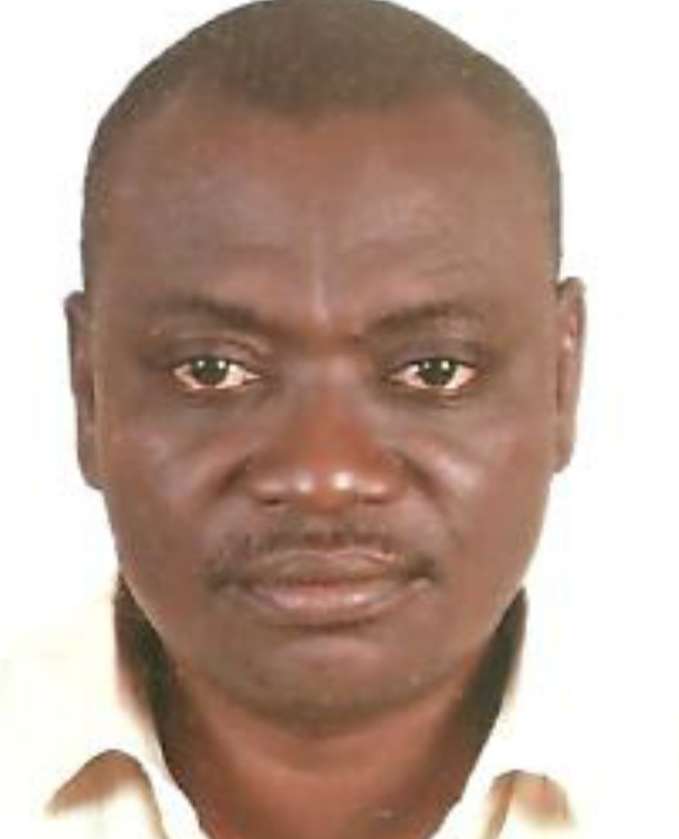Dr. Gabriel Adenyuma