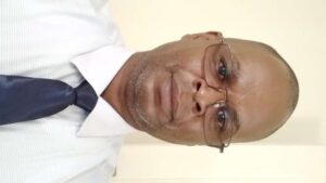 Mr. Michael Macharia