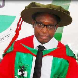 Dr Andrew Aondohemba Chenge