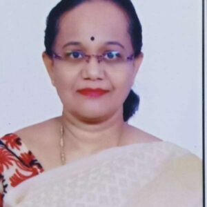Dr. Revathy Shivashankaran