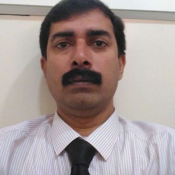 Dr. Aravinda Reddy M N