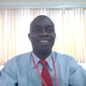 Dr. Kifordu Anthony