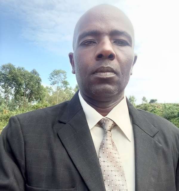 Mr. Ezra Bobdalton Momanyi