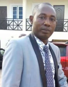 Mr. Tope Awe
