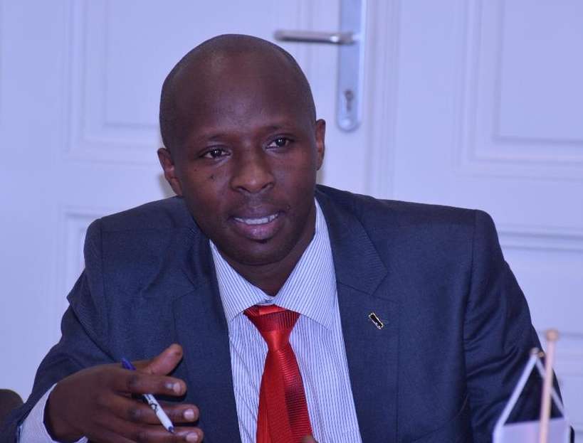 Mr. Eric Ngumbi