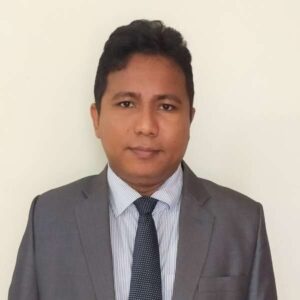 Mr. Ram Proshad Barman