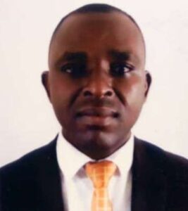 Dr. Adu Paul Omolayo