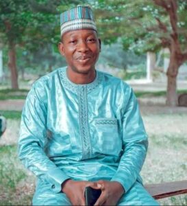 Dr. Usman Abba Idris