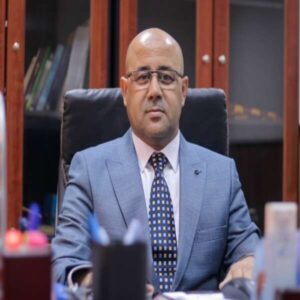 Dr. Abdurrezagh Shabshaba