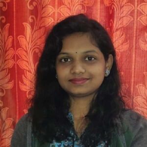 Ms. Sushree Purabi Panigrahi