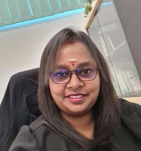 Dr. Vimala Govindaraju