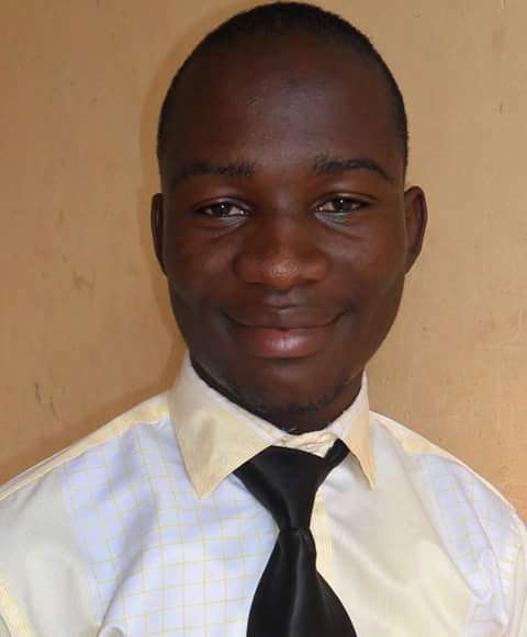 Mr Akinpelu Kolade