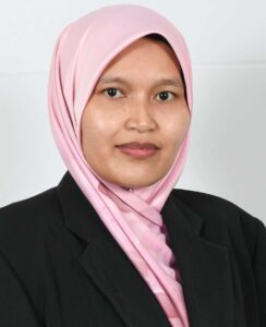 Dr. Siti Roshayu Hassan