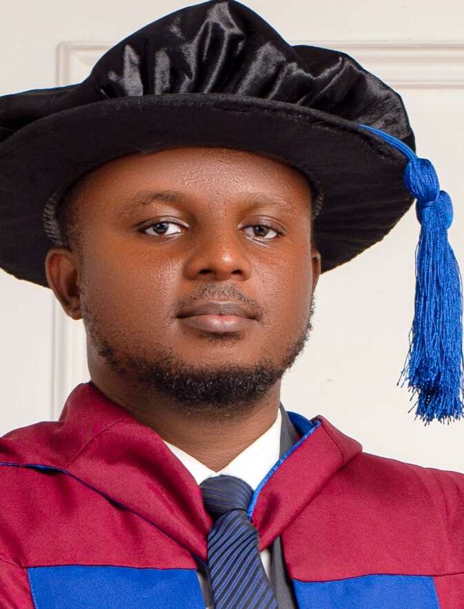 Dr. Chukwuma Alexander Ezechinnah