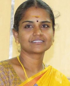 Dr. Geetha Balasubramanian
