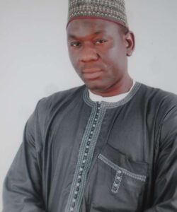 Mr. Auwalu Muhammad Giginyu
