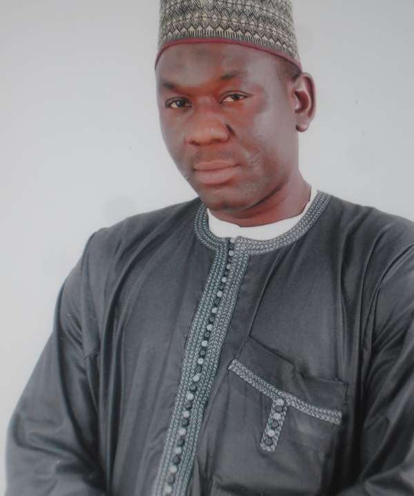 Mr. Auwalu Muhammad Giginyu