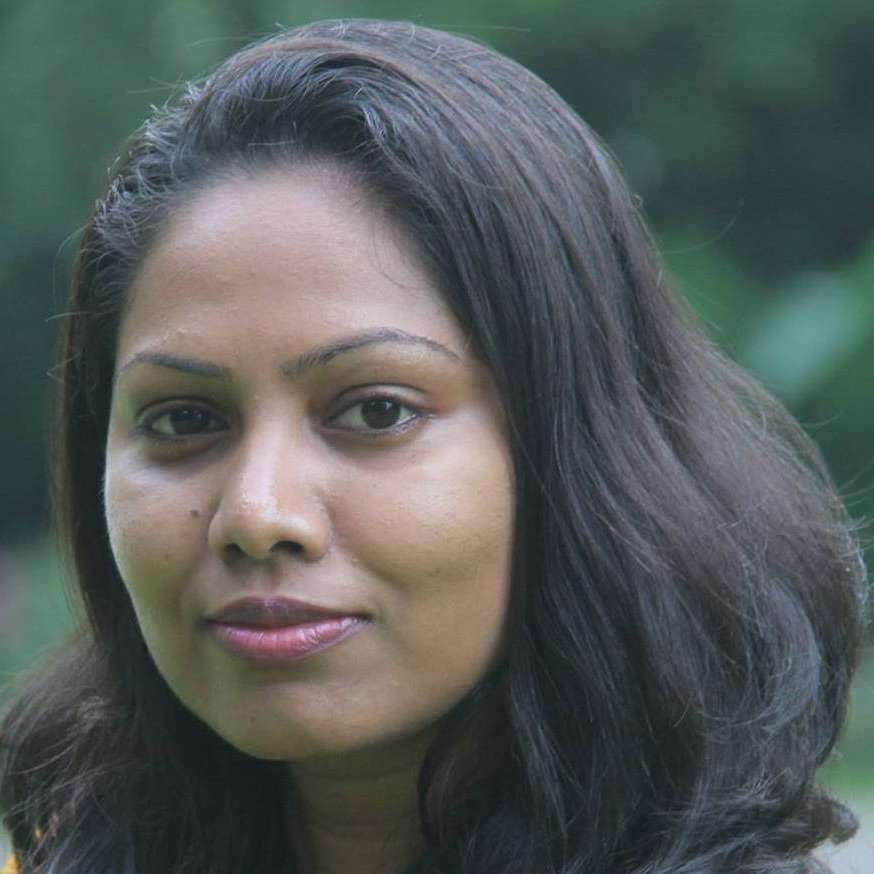 Ms. Dinushi Wijesinghe